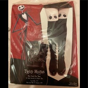 Nightmare before Christmas tights